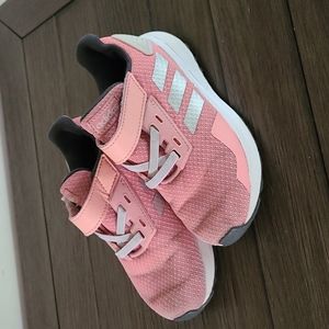 Adidas Size 10 Toddler shoe